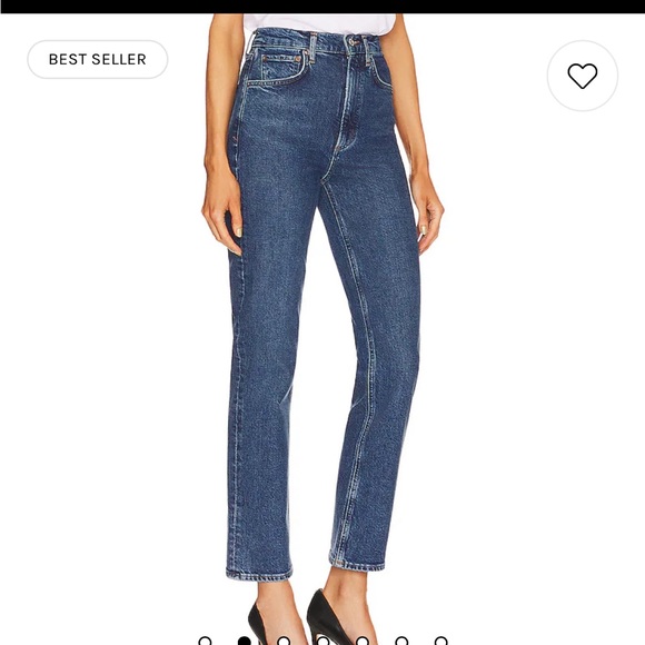 High Rise Stovepipe in Aspire
AGOLDE - Picture 3 of 5